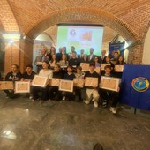 La voce delle scuole: studenti del Classico premiati al concorso &quot;Panathlon studio sport&quot;