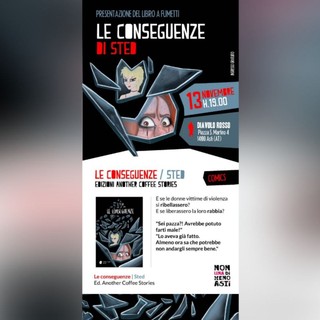 La ribellione alla violenza di genere immaginata dalla fumettista Sted