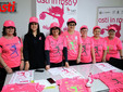 La presentazione di Asti in rosa (MerfePhoto)