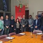 Foto di gruppo per il nuovo Consiglio provinciale