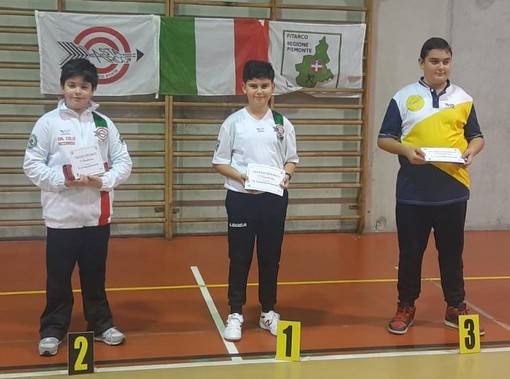 Asti ha ospitato il IV° Trofeo Astarco 2024: successo per la gara interregionale di tiro con l'arco