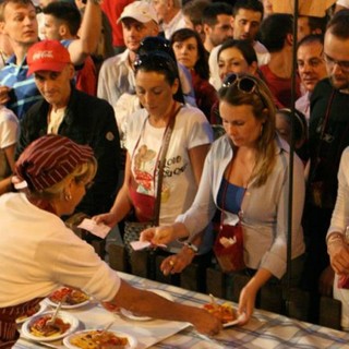 Una pro loco al Festival delle Sagre