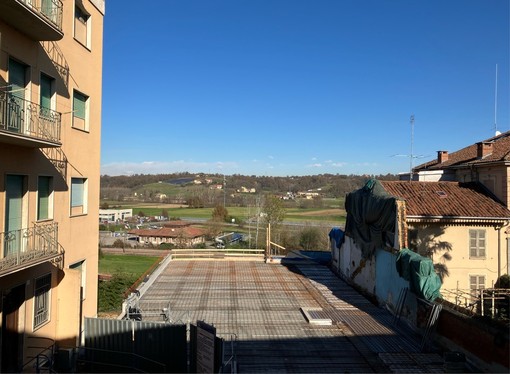 A Villafranca prende forma la piazza delle donne che sarà pronta in primavera