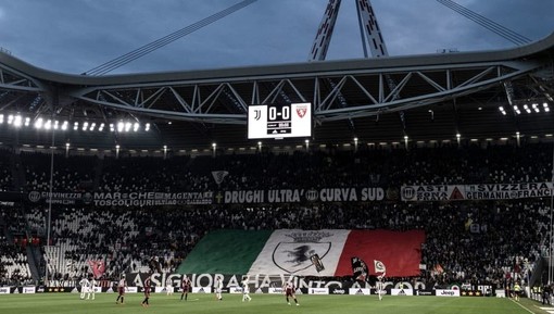 Nuovo DASPO (altri 5 anni di stop) per un astigiano capo ultras della Juventus