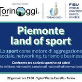 Piemonte Land of Sport: incontro per le Società Sportive Piemontesi e la Carta dello Sport