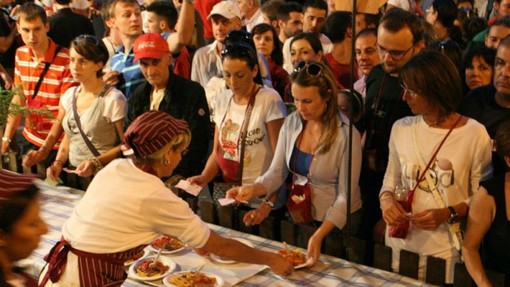 Una pro loco al Festival delle Sagre