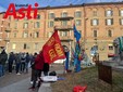 Altre immagini della manifestazione odierna (Ph. Virginia Carotta)