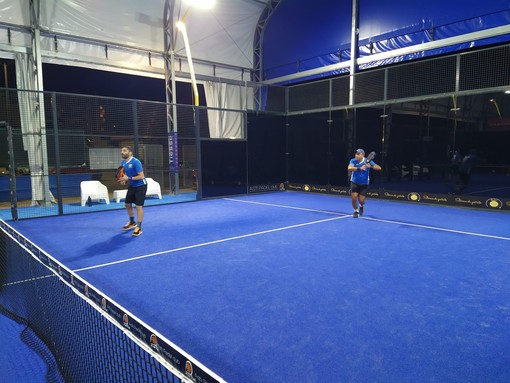 Padel, ad Asti al via i Playoff maschile pro