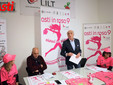 La presentazione di Asti in rosa (MerfePhoto)