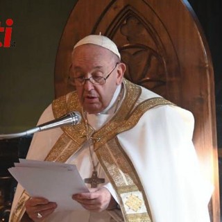 Tigliole dedica una strada a Papa Francesco