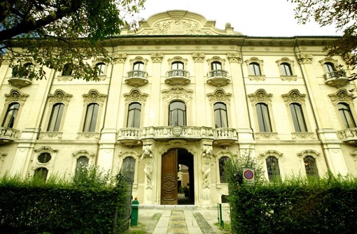 Palazzo Ceriana Mayneri, sede del Circolo della Stampa di Torino