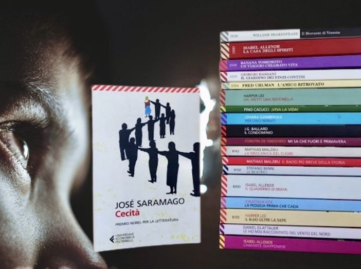 Cecità - José Saramago - Libro - Feltrinelli - Universale economica