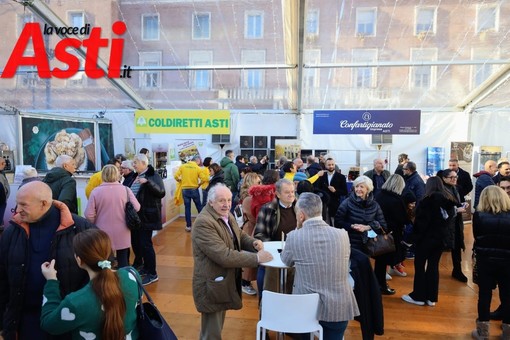 I Gioielli del territorio in piazza San Secondo fino al 17 dicembre al Palatartufo