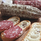 Pane e salame, che altro