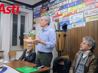 Alcune immagini della presentazione astigiana del movimento (Ph. Merfephoto - Efrem Zanchettin)