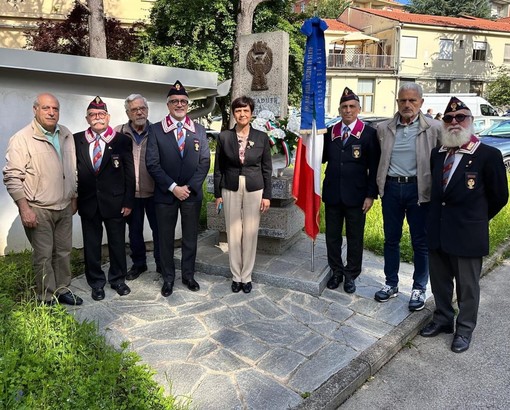 Ad Asti commemorate oggi  le vittime della strage di Capaci al monumento dei Caduti della Polizia di Stato