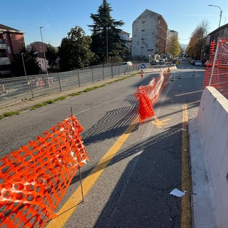 Ponte Ogerio Alfieri: &quot;I lavori stanno andando avanti&quot;? Interrogazione dei consiglieri di minoranza