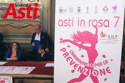 &quot;Asti in rosa&quot; rimandata al 9 giugno