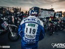 Anche Ugo Peila del moto club Alfieri all'Africa Eco Race