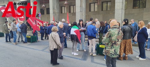 “Fermiamo le guerre”: ad Asti il 25 ottobre corteo per la pace (foto di archivio)