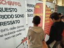 Studenti alla Biblioteca di Canelli osservano &quot;Non crederci!&quot;