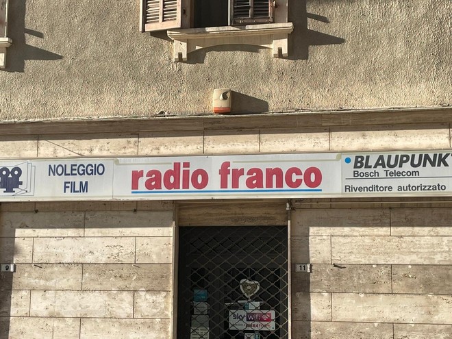 Addio a Franco Murittu, pioniere della radio canellese