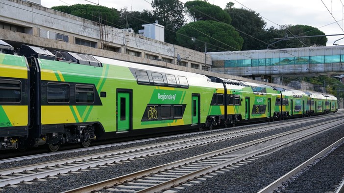 Nasce &quot;Regionale&quot; il nuovo brand di Trenitalia presentato oggi a Roma [VIDEO]