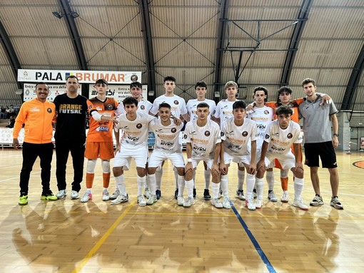 Futsal: esordio casalingo per gli Orange