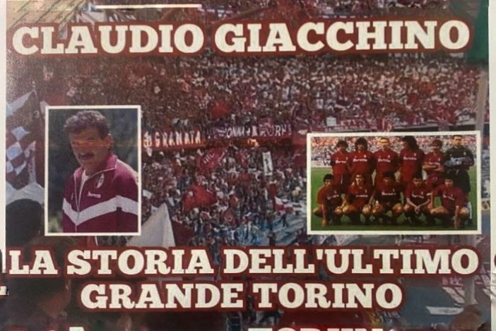 Roatto celebra l'epopea del Torino di Mondonico e Vasquez