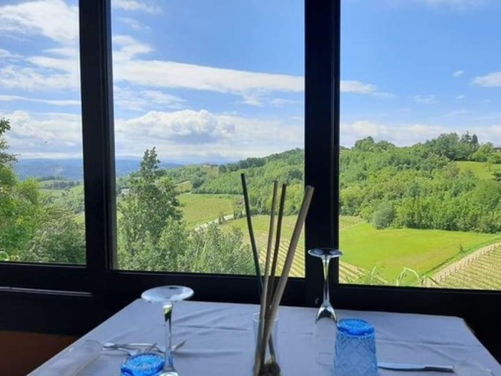 Il ristorante La Preja segnalato nella Guida Michelin