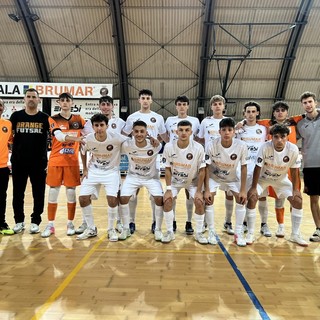 Futsal: esordio casalingo per gli Orange