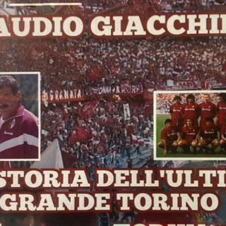 Roatto celebra l'epopea del Torino di Mondonico e Vasquez