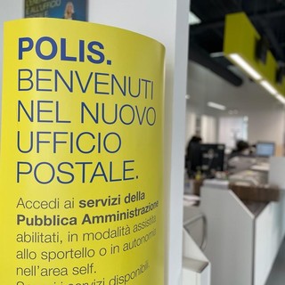 Attivi anche nell'Astigiano i nuovi servizi INPS negli uffici postali dei piccoli centri