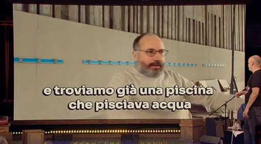 Il sindaco di Asti (anche) nella Top Ten di Propaganda Live: il video della &quot;testata&quot; fa il giro del web