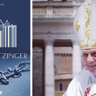 Si presenta anche ad Asti &quot;Il codice Ratzinger&quot; del giornalista Andrea Cionci