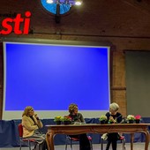 La presentazione al Foro Boario