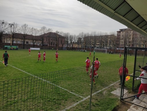 Moncalvo beffato a Sale (2-1), L'Under 19 pareggia lo scontro diretto con l’Annonese (1-1) e conferma la terza piazza