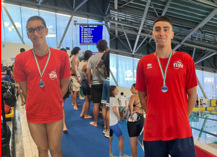Successi astigiani ai Campionati Regionali di Nuoto a Torino