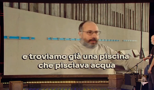 Il sindaco di Asti (anche) nella Top Ten di Propaganda Live: il video della &quot;testata&quot; fa il giro del web