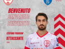 Calcio Serie D: bel colpo dell'Asti! Arriva Stefano Padovan