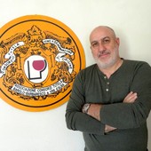 Sergio Germano, dal maggio scorso presidente del Consorzio Barolo Barbaresco Alba Langhe Dogliani