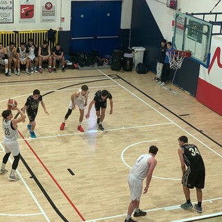 Serie C Interregionale: la Secursat Scuola Basket Asti supera Casorate e si regala la prima vittoria casalinga