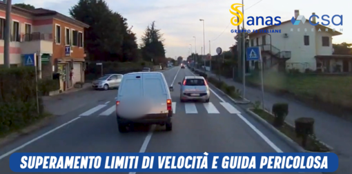 Superare i limiti di velocità? Il 51% degli italiani pensano non sia un rischio [VIDEO]