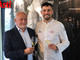 Livio Negro con il resident chef Gialuca Rienzi (MerfePhoto)