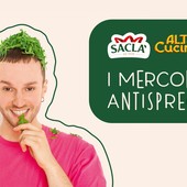 Dalla Saclà sostegno al Banco Alimentare di Asti