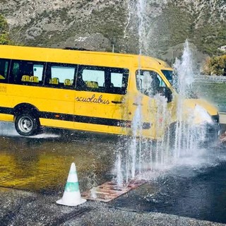 A scuola più sicuri: la Regione promuove corsi di guida sicura per scuolabus e protezione civile