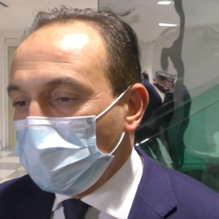 Chiusure, Cirio garantisce: “Nessun coprifuoco, ma un metodo chirurgico per non far morire l’economia piemontese” [VIDEO]