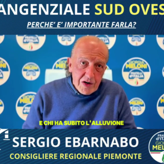 Sergio Ebarnabo: &quot;La TSO è opera importantissima, da realizzare senza sé e senza ma&quot;