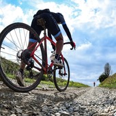 Viviamo in un posto bellissimo pieno di strade bianche