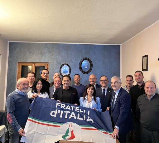 Nasce il gruppo Fratelli d’Italia Colli del Monferrato